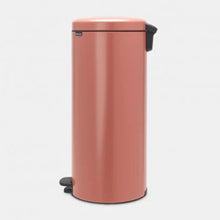 Load image into Gallery viewer, BRABANTIA 30L Pedal Bin NewIcon Terracotta Pink