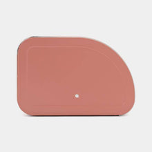 Load image into Gallery viewer, Brabantia Roll Top Bread Bin Terracotta Pink - Allsport