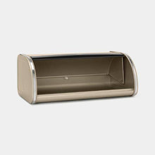 Load image into Gallery viewer, Brabantia Roll Top Bread Bin Champagne - Allsport