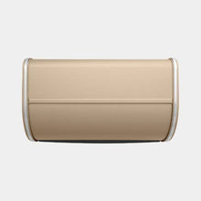 Load image into Gallery viewer, Brabantia Roll Top Bread Bin Champagne - Allsport