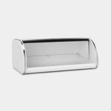 Load image into Gallery viewer, Brabantia Roll Top Bread Bin White - Allsport