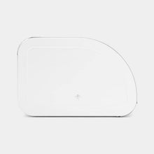 Load image into Gallery viewer, Brabantia Roll Top Bread Bin White - Allsport