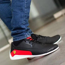 Load image into Gallery viewer, Ferrari Speedcat Rosso Corsa-WHT - Allsport