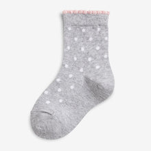 Load image into Gallery viewer, 7 Pack Pretty Ankle Socks (Kids) - Allsport