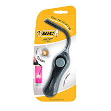 Load image into Gallery viewer, BIC Megalighter Flex Black x 1