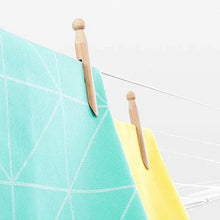 Load image into Gallery viewer, Brabantia 30m Rotary Cloth Dryer + Ground Tube + Acc. Metallic Grey