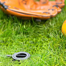 Load image into Gallery viewer, Brabantia 30m Rotary Cloth Dryer + Ground Tube + Acc. Metallic Grey