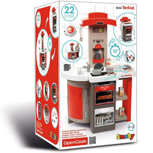 Load image into Gallery viewer, SMOBY - TEFAL Opencook Kitchen Elect - Allsport
