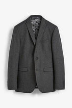 Load image into Gallery viewer, GREY PUPPYTOOTH SUIT JACKET - Allsport