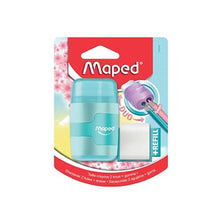 Load image into Gallery viewer, Connect DUO 2 Hole Sharpener / Eraser