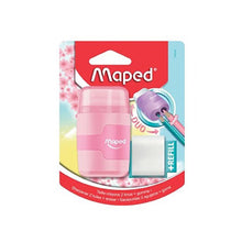 Load image into Gallery viewer, Connect DUO 2 Hole Sharpener / Eraser