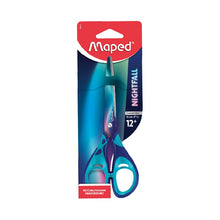 Load image into Gallery viewer, School scissors 16 cm Nightfall