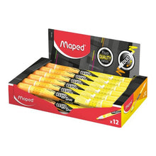 Load image into Gallery viewer, STYLO FLUO PEPS YELLOW/ORANGE