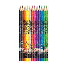 Load image into Gallery viewer, 12 Harry Potter colored pencils