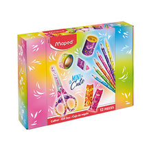 Load image into Gallery viewer, Kawaii school supplies: Mini Cute box