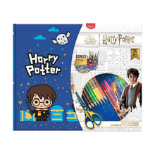 Load image into Gallery viewer, Harry Potter Manual Activities and Coloring Box