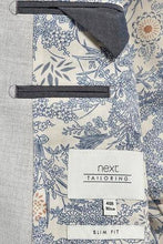 Load image into Gallery viewer, Light Grey Stretch Marl Jacket - Allsport