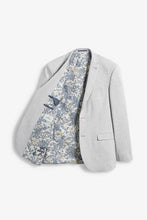 Load image into Gallery viewer, Light Grey Stretch Marl Jacket - Allsport