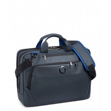 Load image into Gallery viewer, PARVIS PLUS BAG - BRIEFCASE (PC PROTECTION 15.5") GREY