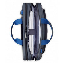 Load image into Gallery viewer, PARVIS PLUS BAG - BRIEFCASE (PC PROTECTION 15.5") GREY