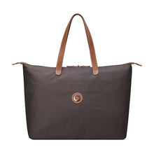 Load image into Gallery viewer, CHATELET AIR 2.0 SAC - FOLDABLE TOTE BAG BROWN