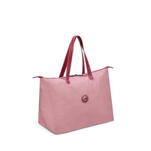 Load image into Gallery viewer, CHATELET AIR 2.0 SAC - FOLDABLE TOTE BAG PINK