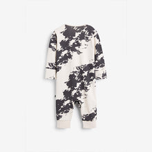 Load image into Gallery viewer, Monochrome Mummy Single Baby Sleepsuit (0mths-18mths) - Allsport
