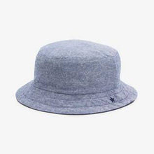 Load image into Gallery viewer, 2PK NAVY STAR FISHER SUMMER HAT (3MTHS-6YRS) - Allsport