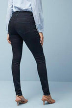 Load image into Gallery viewer, Rich Inky Lift, Slim And Shape Skinny Jeans - Allsport