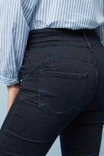Load image into Gallery viewer, Rich Inky Lift, Slim And Shape Skinny Jeans - Allsport