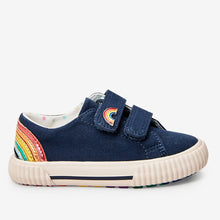 Load image into Gallery viewer, 2V RAINBOW NAVY F - Allsport