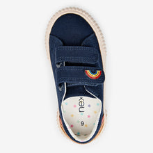 Load image into Gallery viewer, 2V RAINBOW NAVY F - Allsport