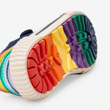 Load image into Gallery viewer, 2V RAINBOW NAVY F - Allsport