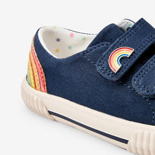 Load image into Gallery viewer, 2V RAINBOW NAVY F - Allsport