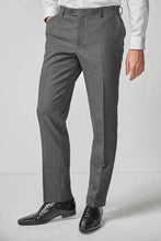 Load image into Gallery viewer, GREY PUPPYTOOTH SUIT TROUSER - Allsport