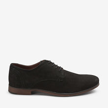 Load image into Gallery viewer, Black Derby Shoes - Allsport