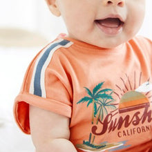 Load image into Gallery viewer, 3 Pack Appliqué Rompers (0mths-18mths) - Allsport