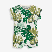 Load image into Gallery viewer, 3 Pack Appliqué Rompers (0mths-18mths) - Allsport