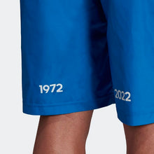 Load image into Gallery viewer, GRAPHICS COMMON MEMORY SWIM SHORTS