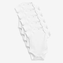 Load image into Gallery viewer, WB 5PK WHITE SS ORG - Allsport