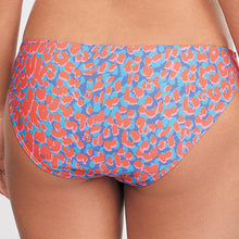 Load image into Gallery viewer, Peach Pink High Leg Bikini Briefs - Allsport