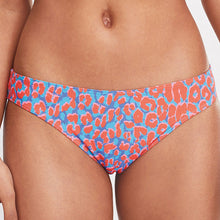 Load image into Gallery viewer, Peach Pink High Leg Bikini Briefs - Allsport