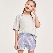 Load image into Gallery viewer, W SHORT TIE DYE - Allsport