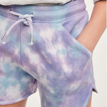 Load image into Gallery viewer, W SHORT TIE DYE - Allsport