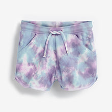 Load image into Gallery viewer, W SHORT TIE DYE - Allsport