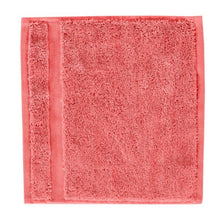 Load image into Gallery viewer, Lavette coton Lola II Corail (30x30) - Allsport