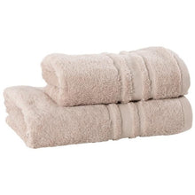 Load image into Gallery viewer, Drap de bain coton Lola II Lin (90x150) - Allsport