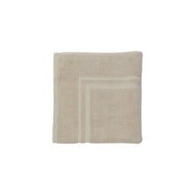 Load image into Gallery viewer, Tapis de bain coton Lola II Lin (60x60)