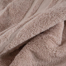 Load image into Gallery viewer, Drap de douche coton Lola II Lin (70x130) - Allsport