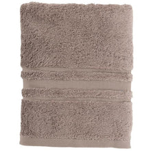 Load image into Gallery viewer, Drap de douche coton Lola II Lin (70x130) - Allsport